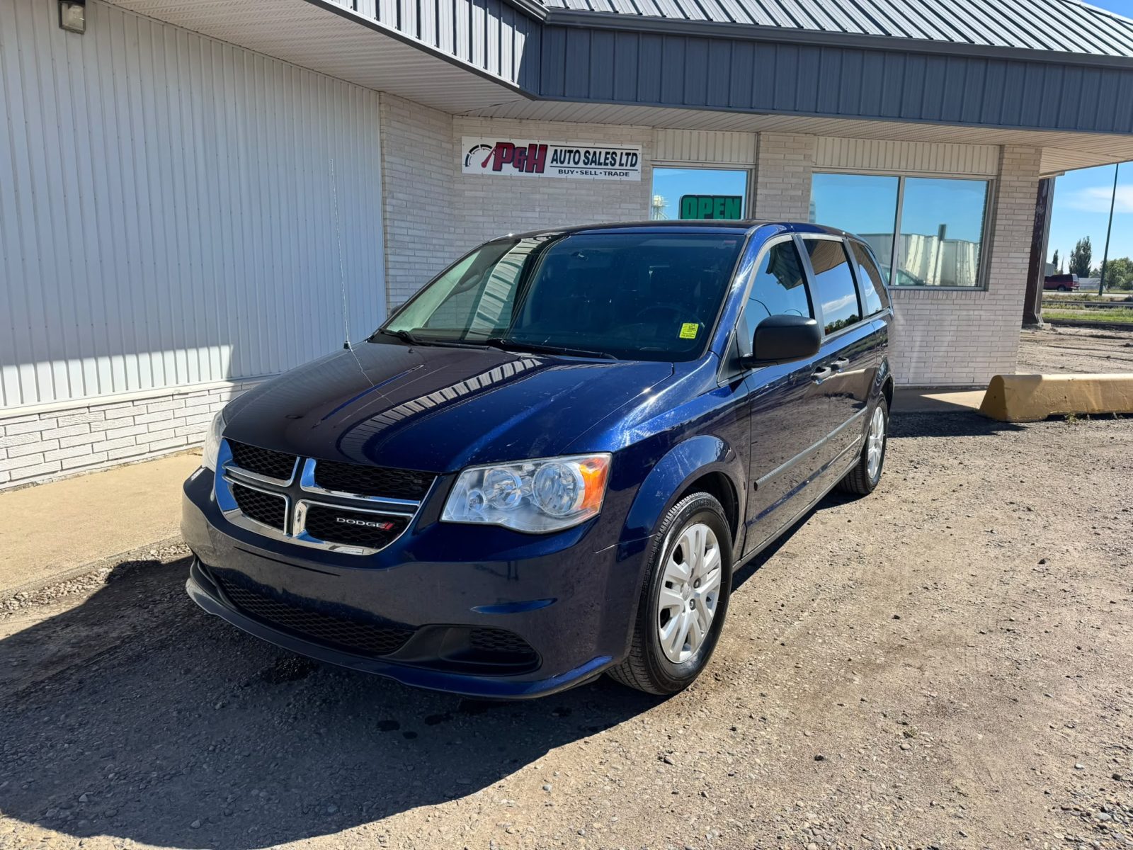 2017 Dodge Grand Caravan