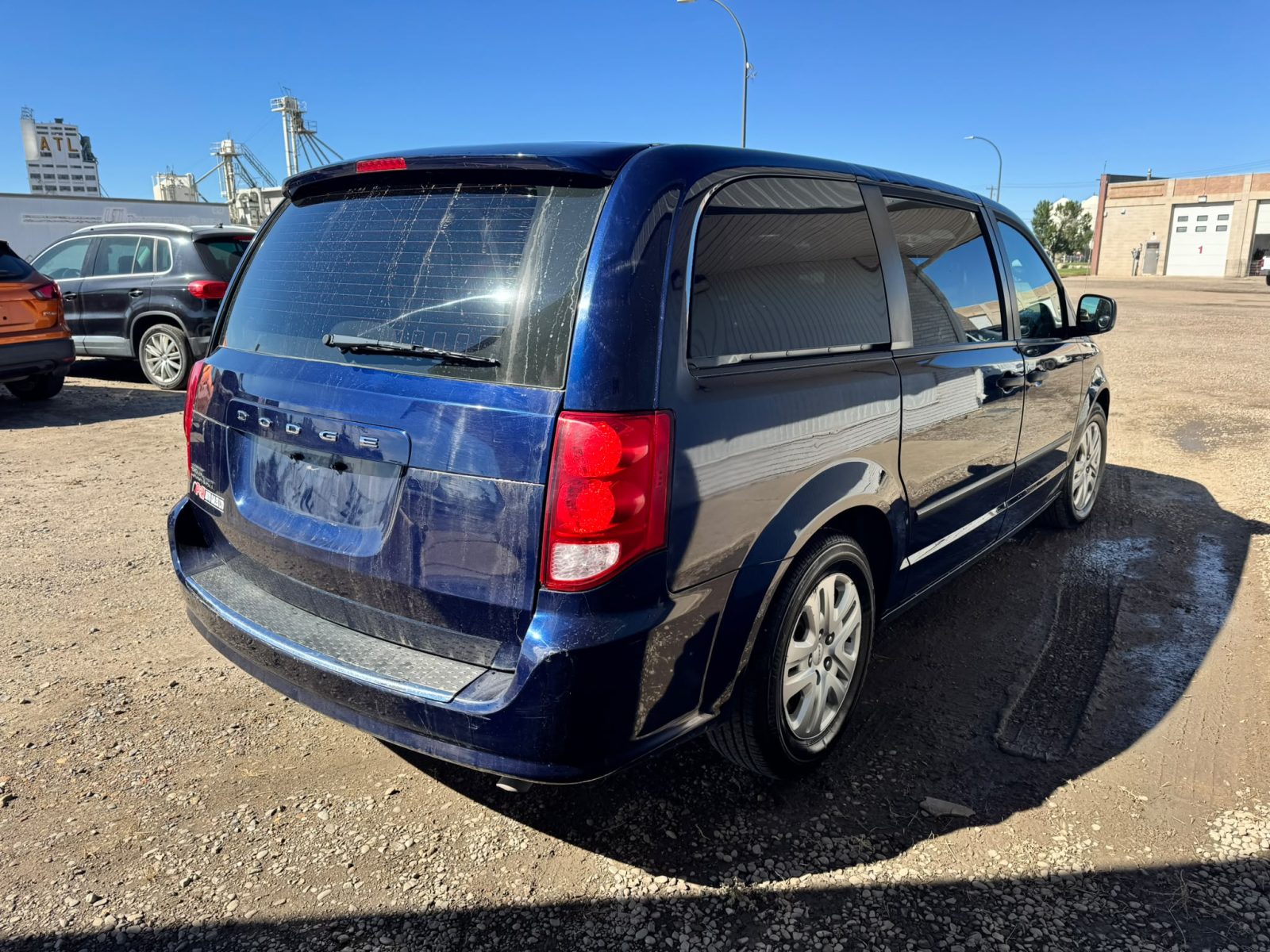 2017 Dodge Grand Caravan - Image 6