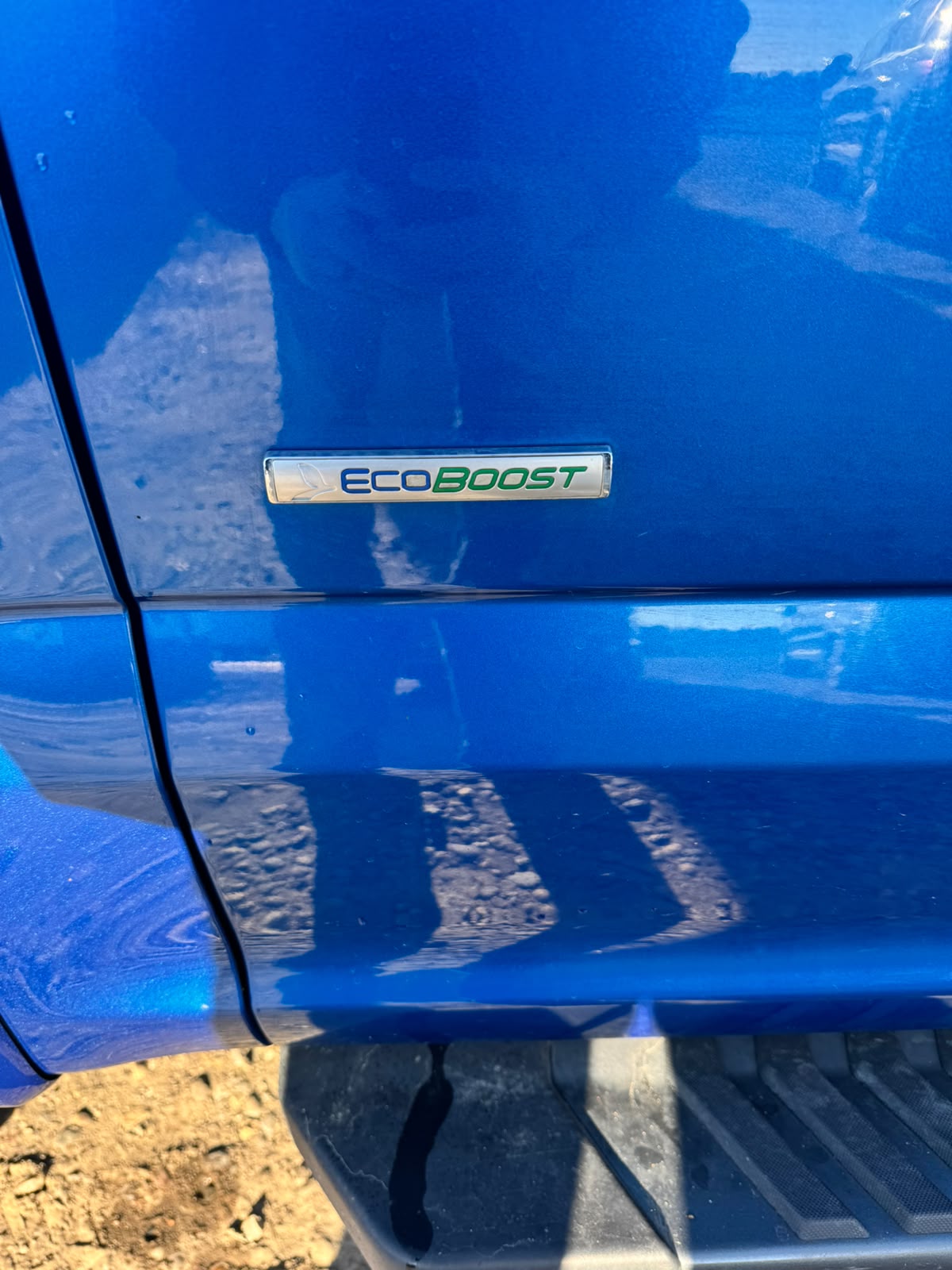 2015 Ford F-150 Crewcab - Image 10