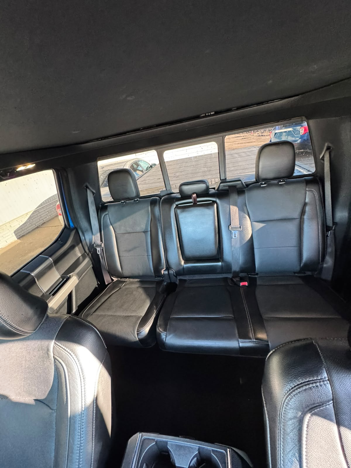 2015 Ford F-150 Crewcab - Image 15