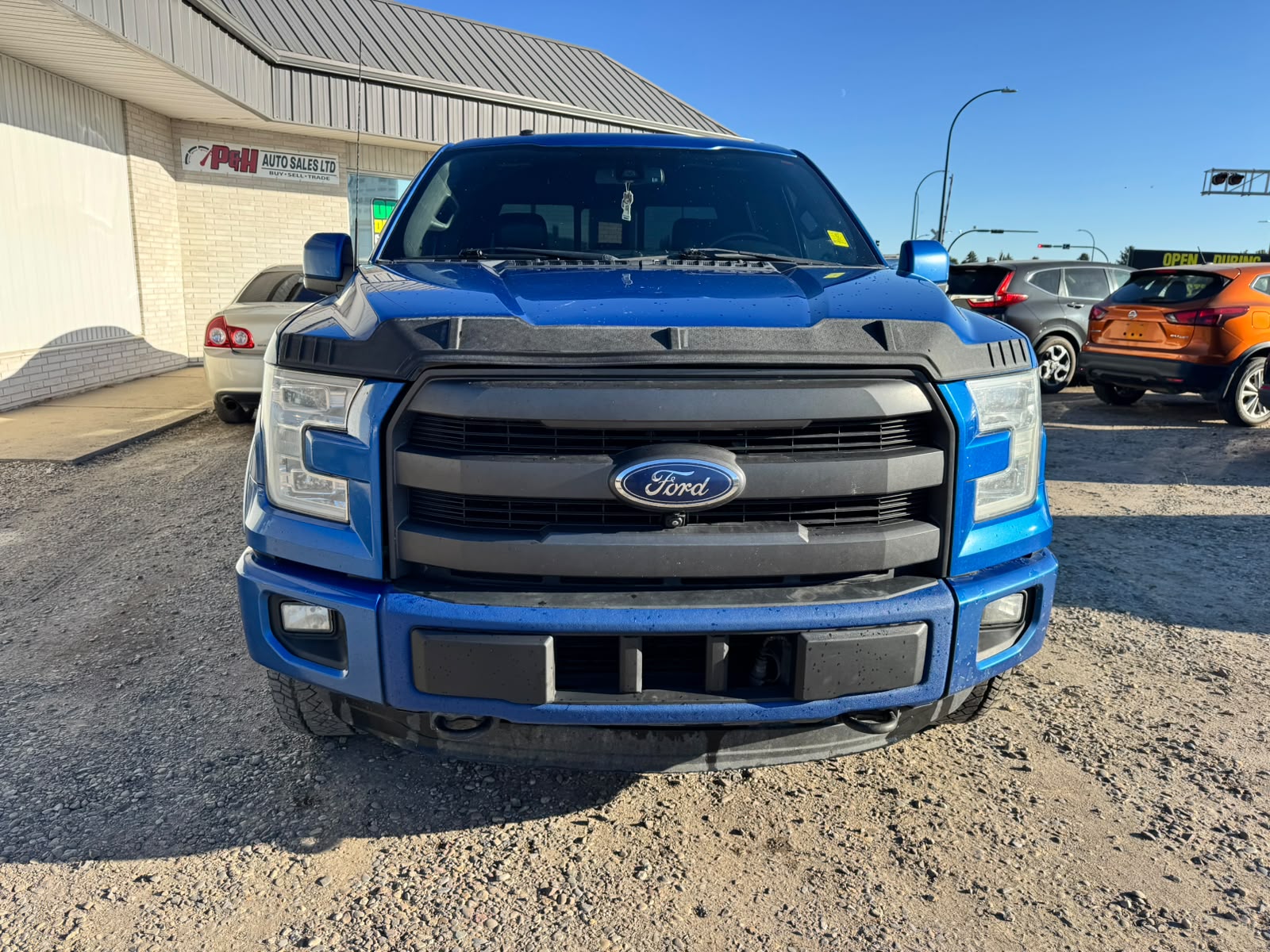 2015 Ford F-150 Crewcab - Image 9