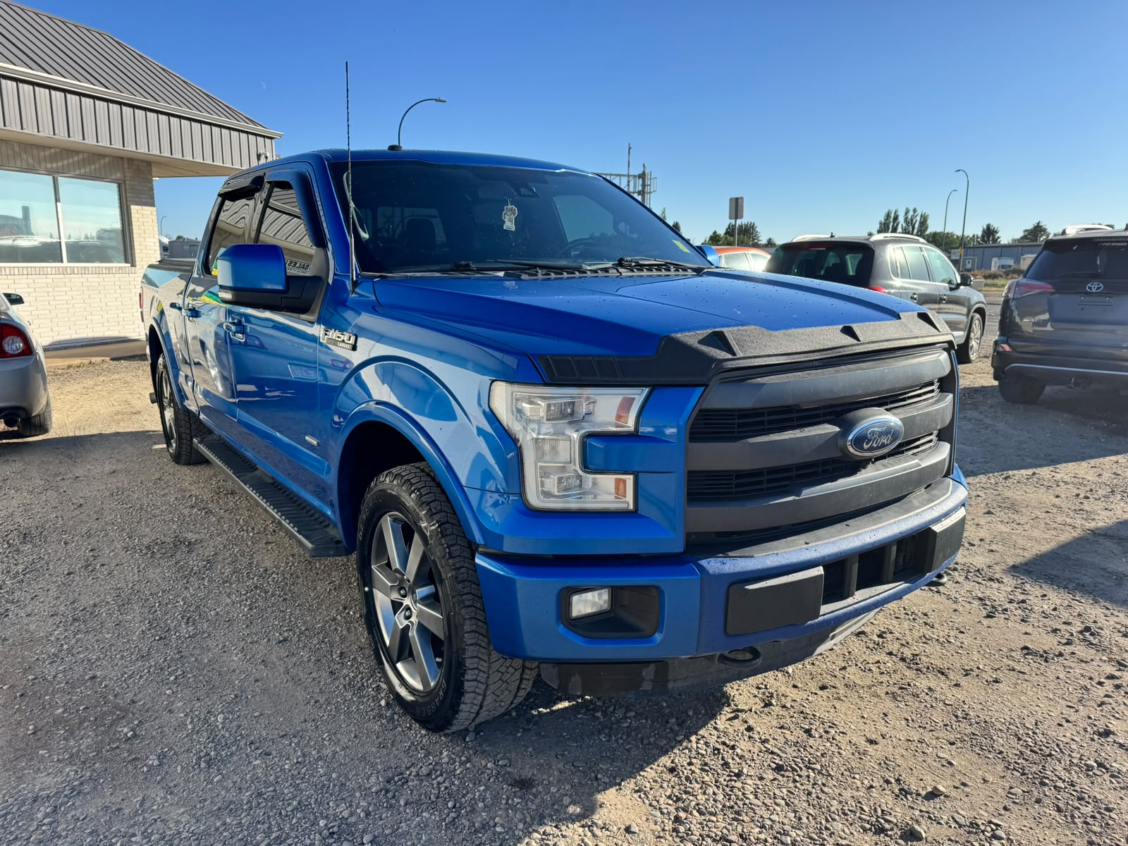2015 Ford F-150 Crewcab - Image 8