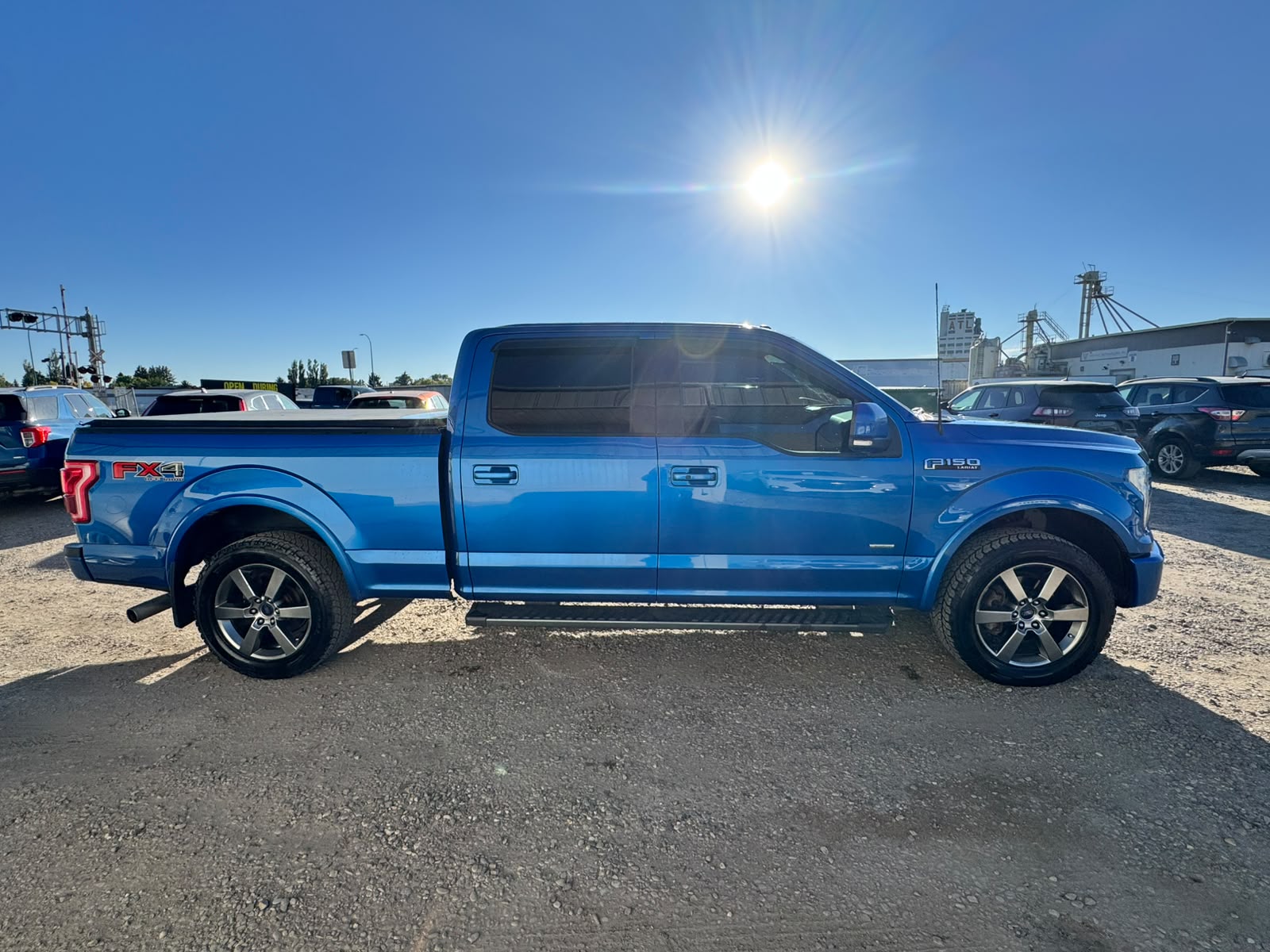 2015 Ford F-150 Crewcab - Image 7