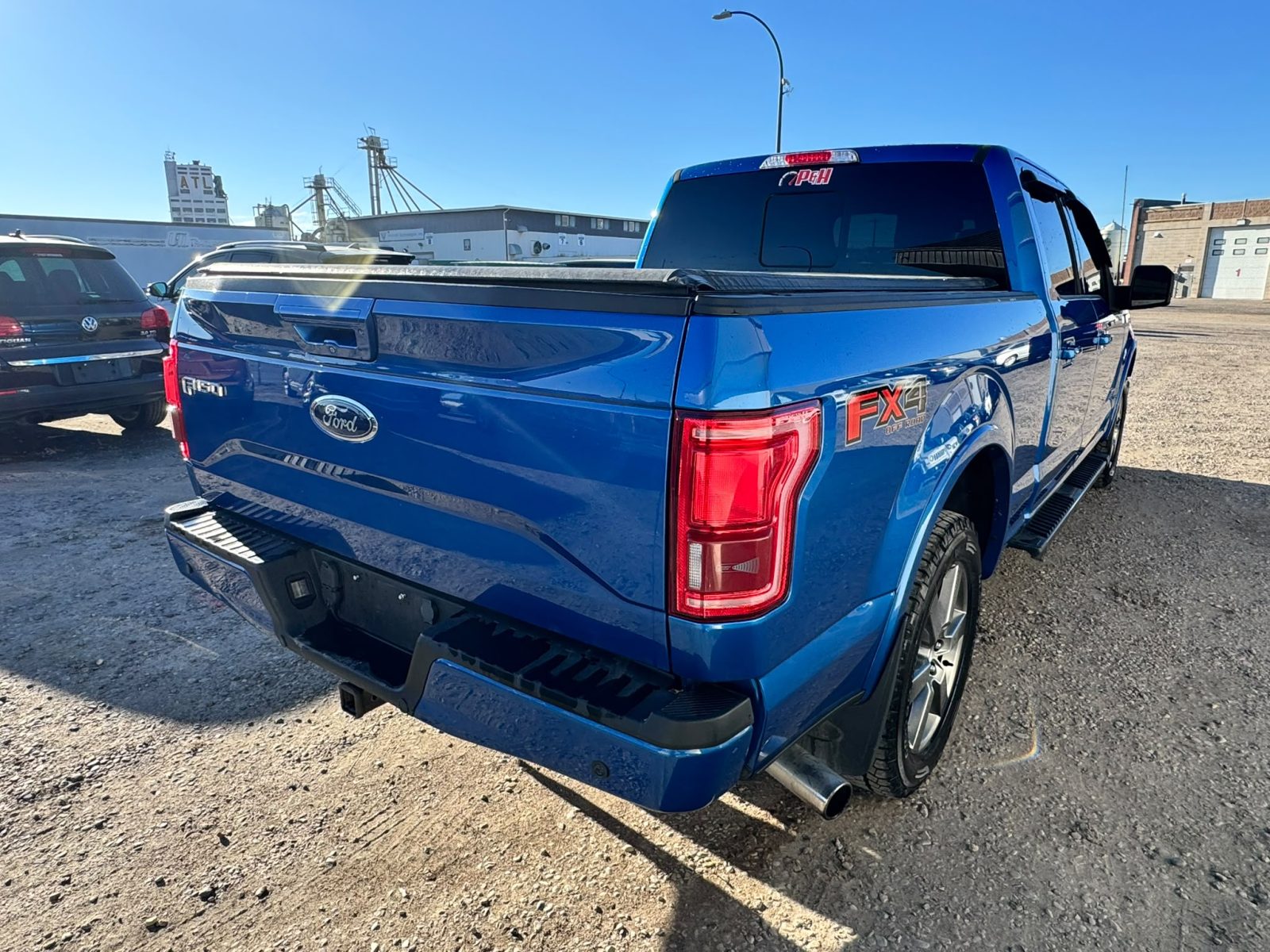 2015 Ford F-150 Crewcab - Image 6