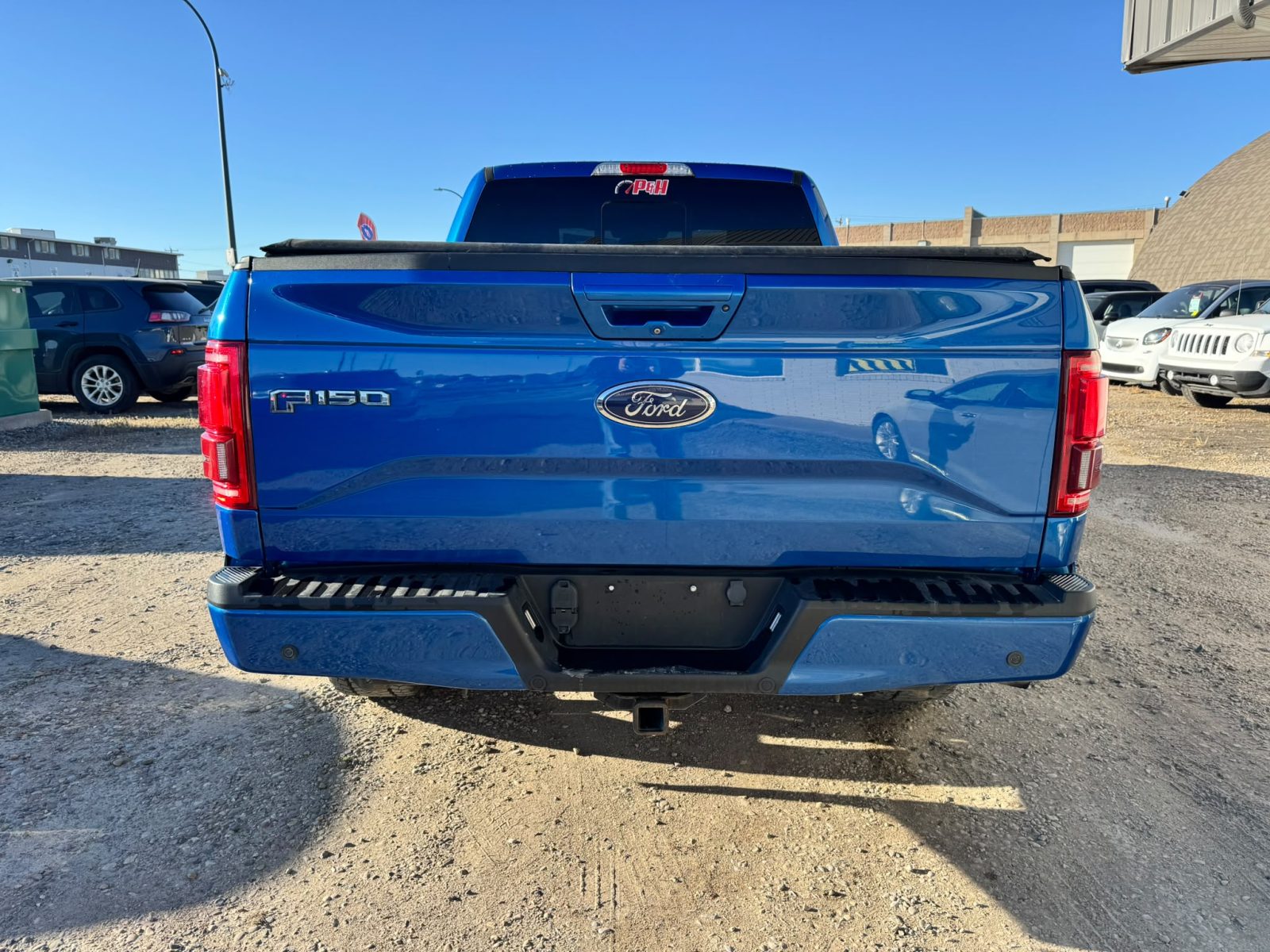 2015 Ford F-150 Crewcab - Image 5
