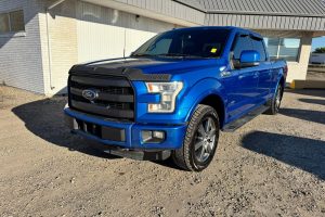 2015 Ford F-150 Crewcab