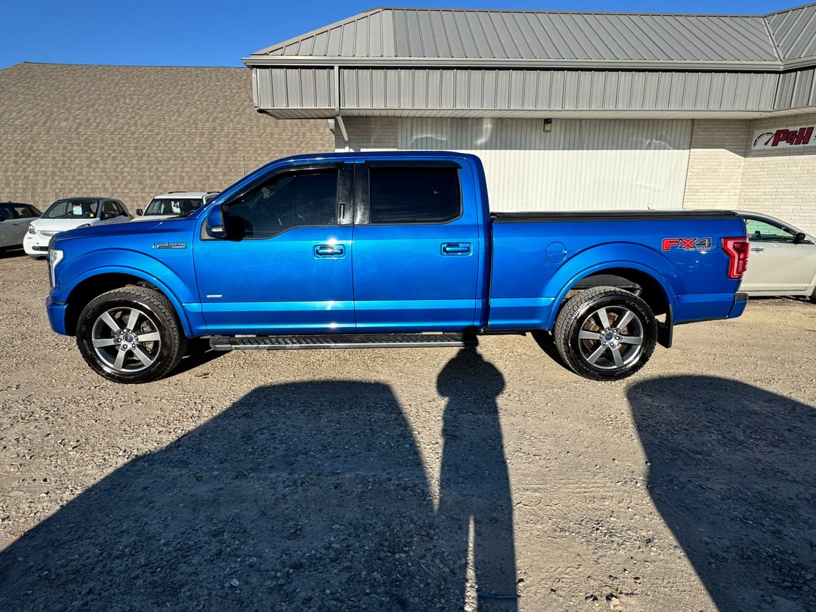 2015 Ford F-150 Crewcab - Image 3