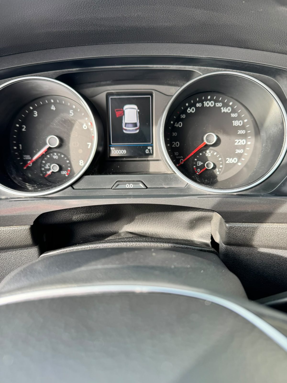 2018 VW Tiguan 4 Motion - Image 13