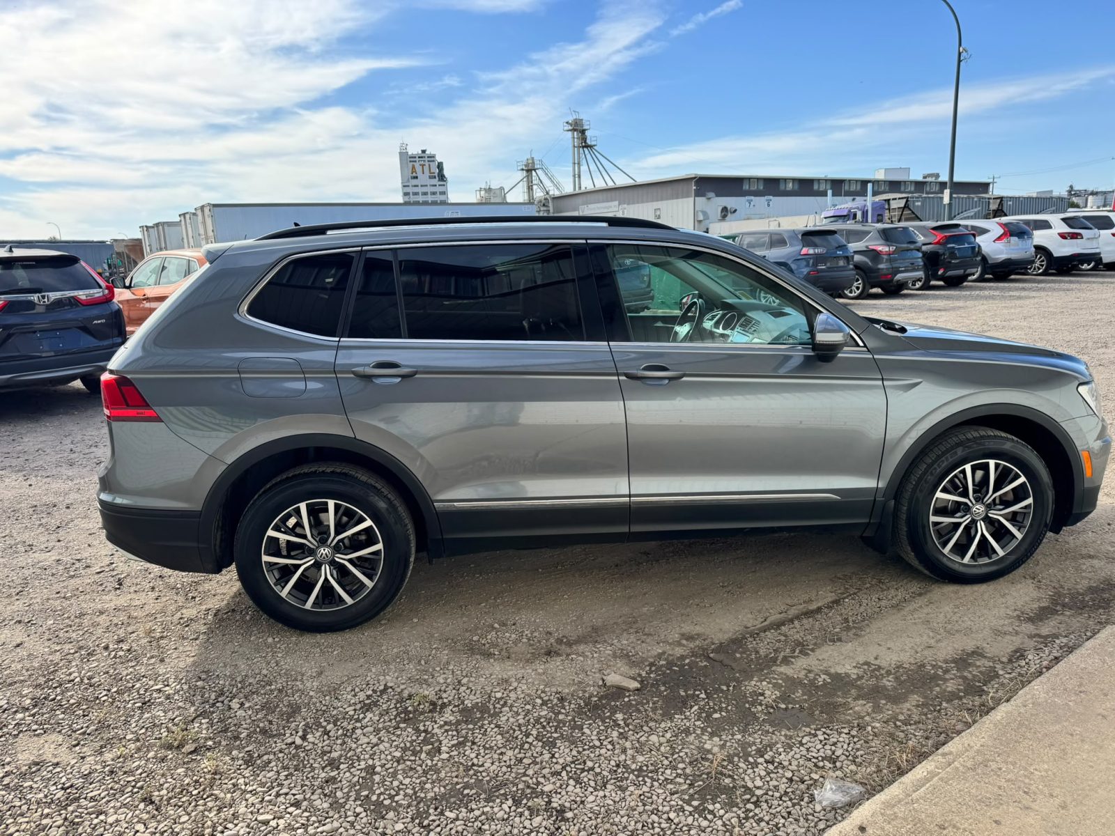 2018 VW Tiguan 4 Motion - Image 7