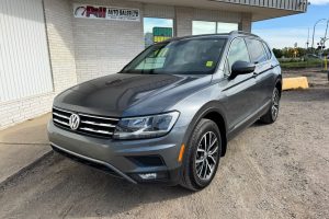 2018 VW Tiguan 4 Motion