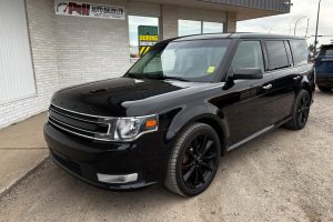 2019 Ford Flex SEL