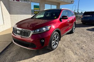 2019  Kia Sorento EX V6