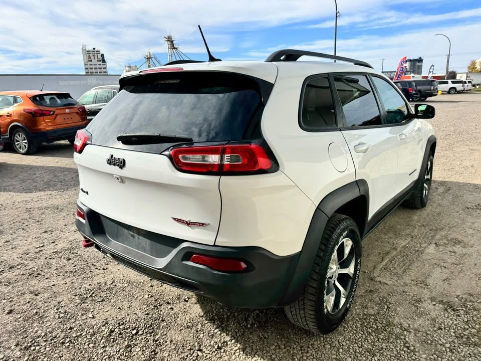 2014 Jeep Cherokee Trailhawk - Image 6