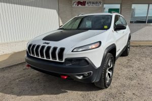 2014 Jeep Cherokee Trailhawk