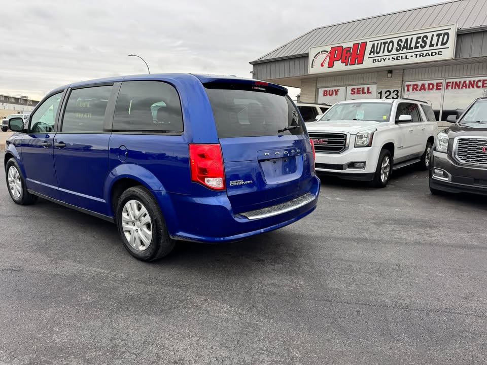 2019 Dodge Grand Caravan - Image 3