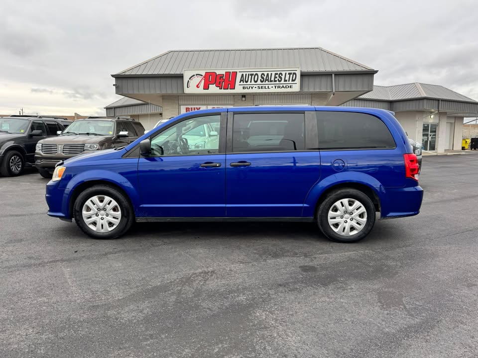 2019 Dodge Grand Caravan - Image 2