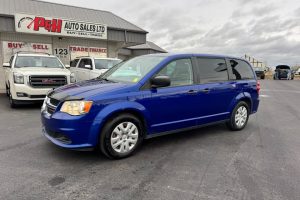2019 Dodge Grand Caravan