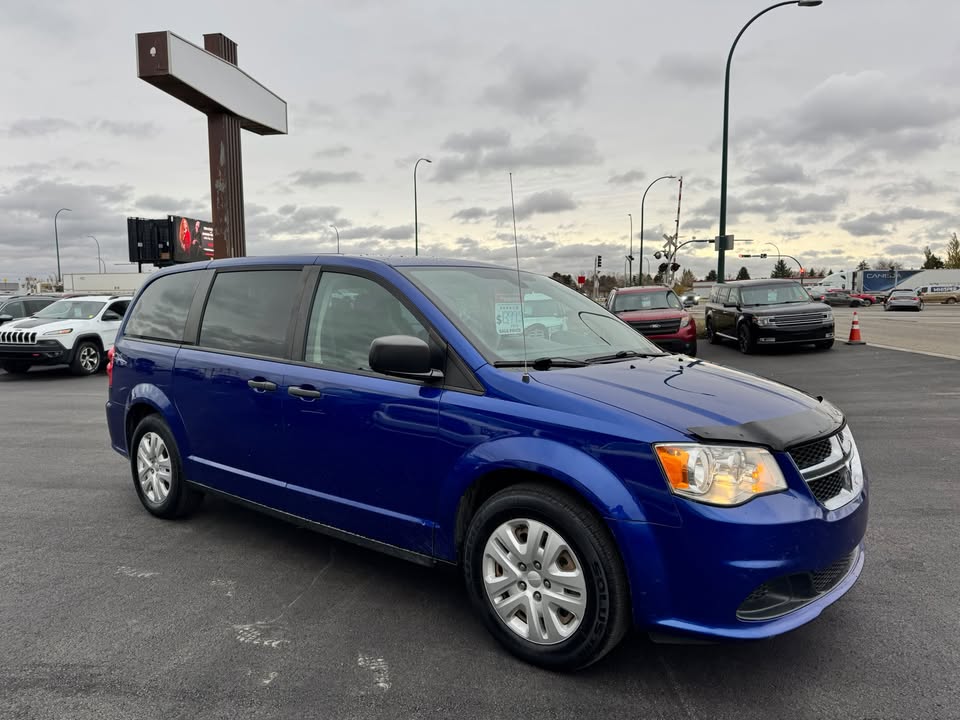 2019 Dodge Grand Caravan - Image 5