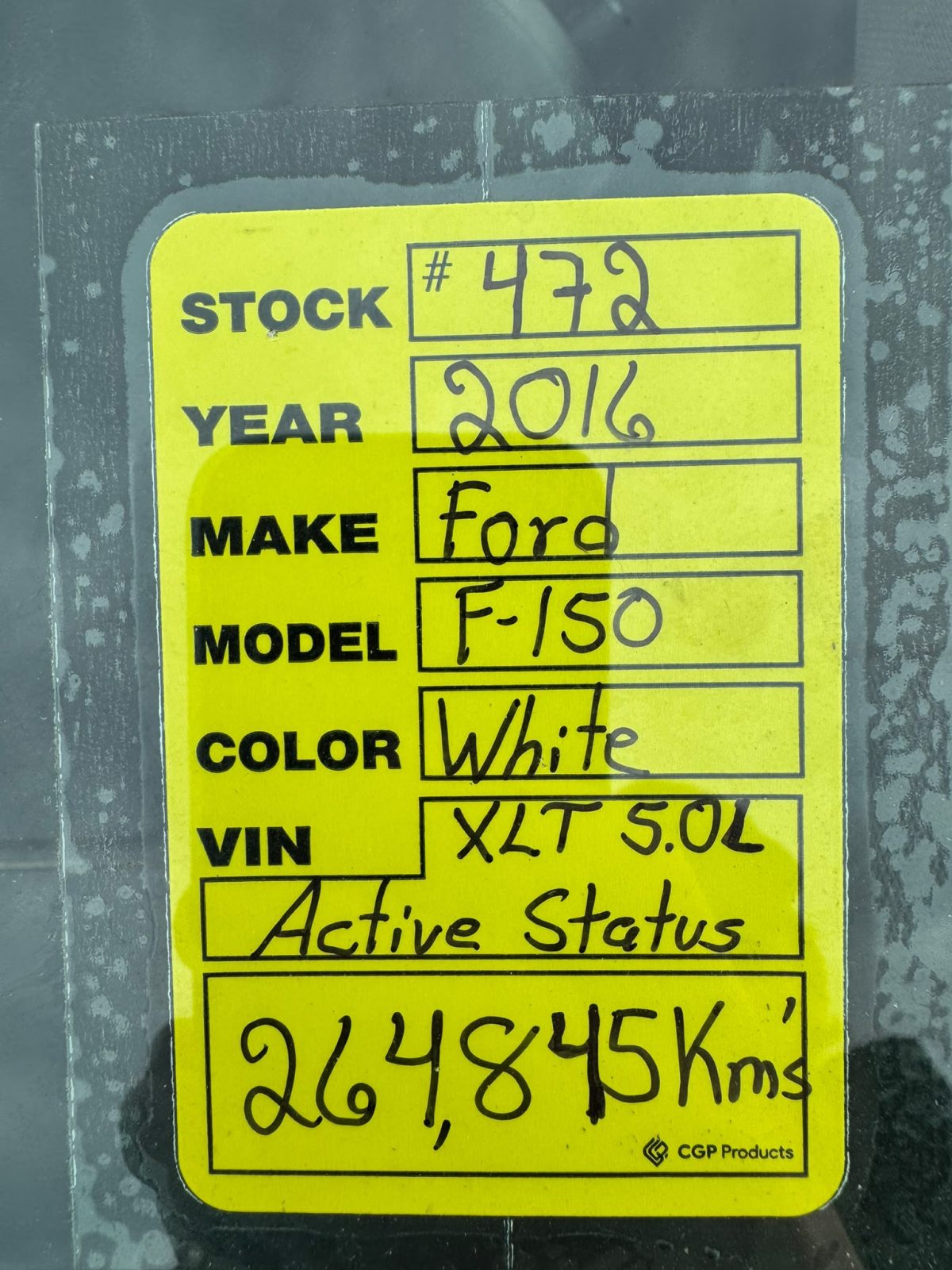 2016 Ford F-150 XLT - Image 10