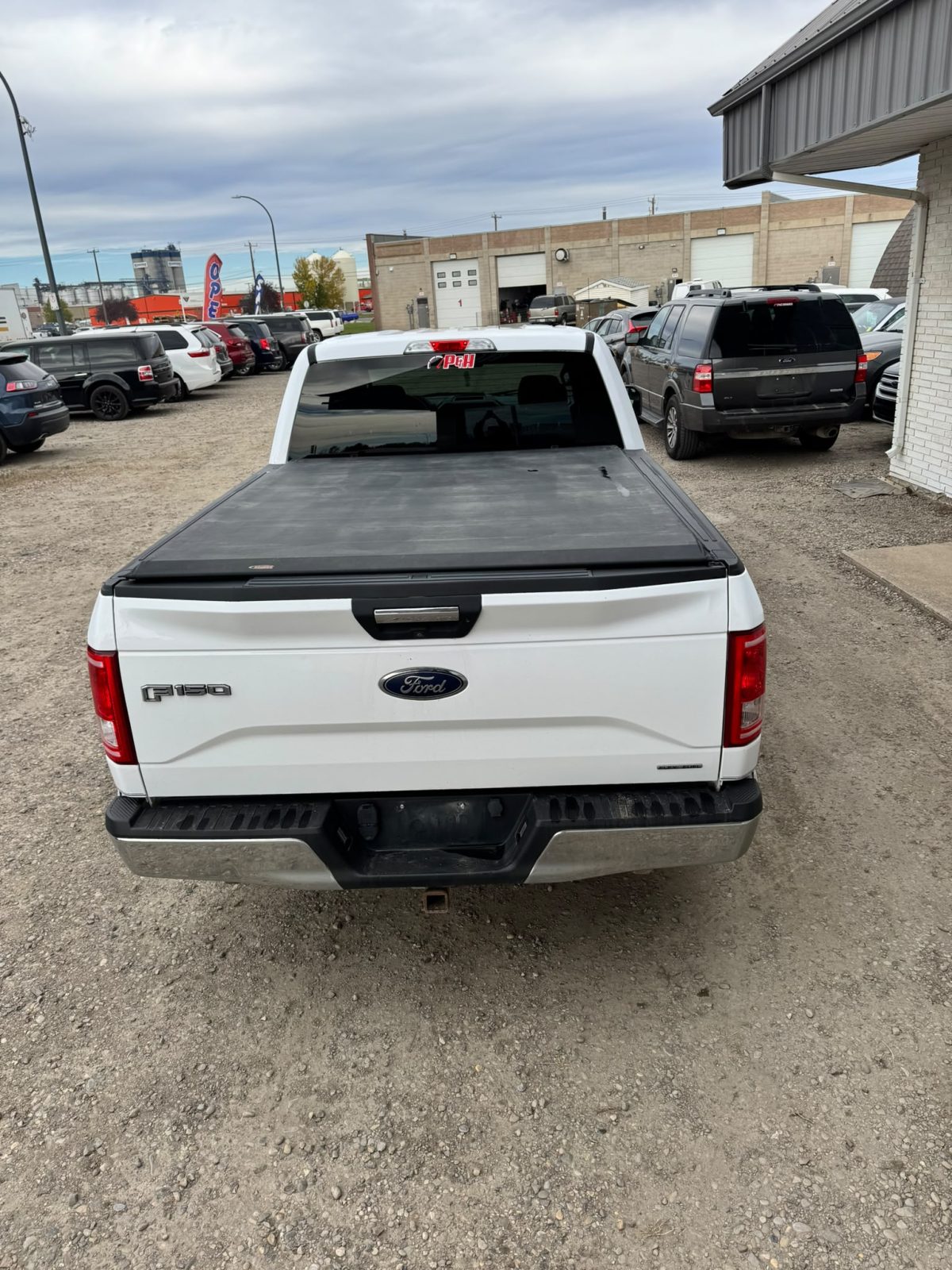 2016 Ford F-150 XLT - Image 5