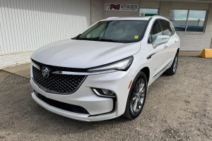 2023 Buick Enclave Avenir