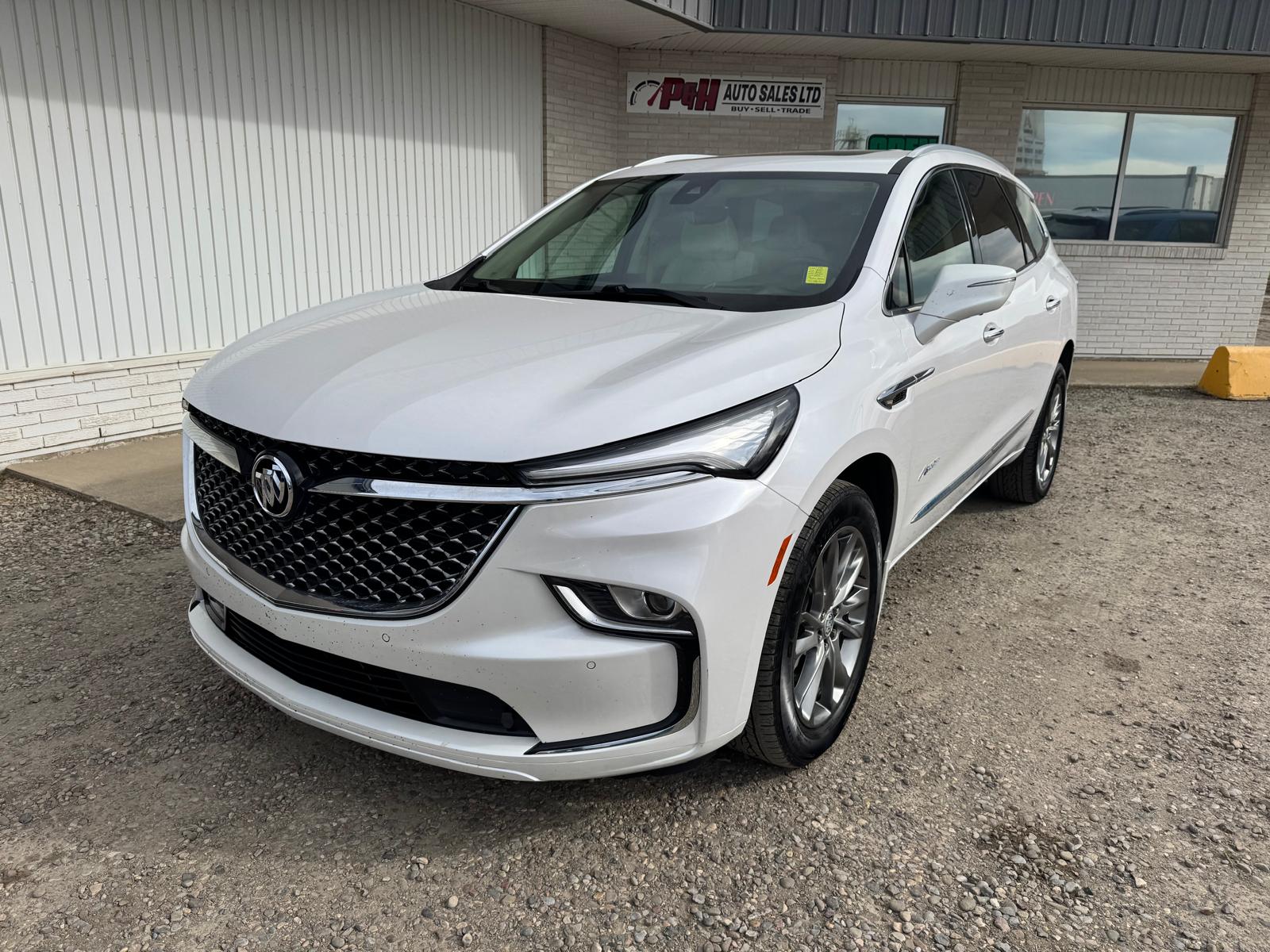 2023 Buick Enclave Avenir