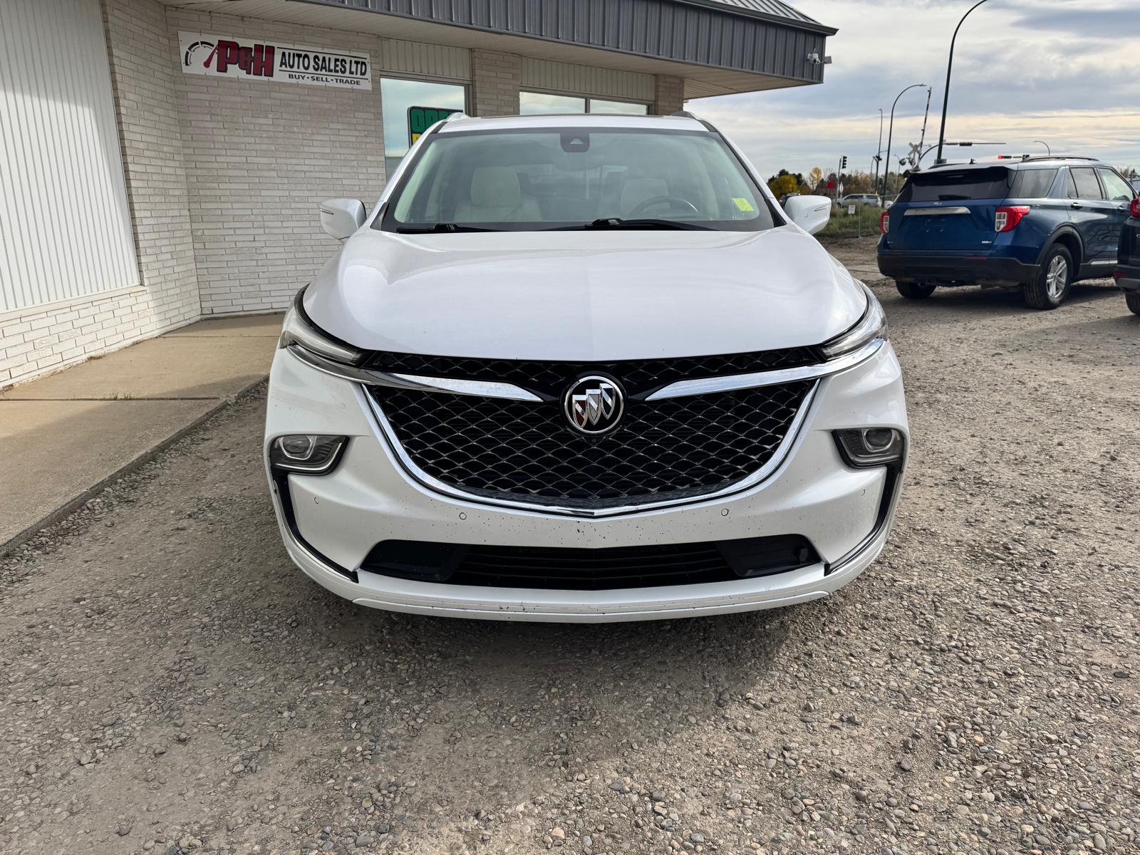 2023 Buick Enclave Avenir - Image 8