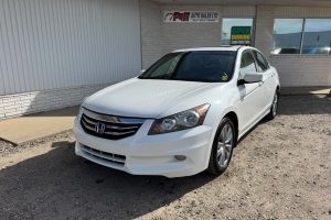 2012 Honda Accord |V6