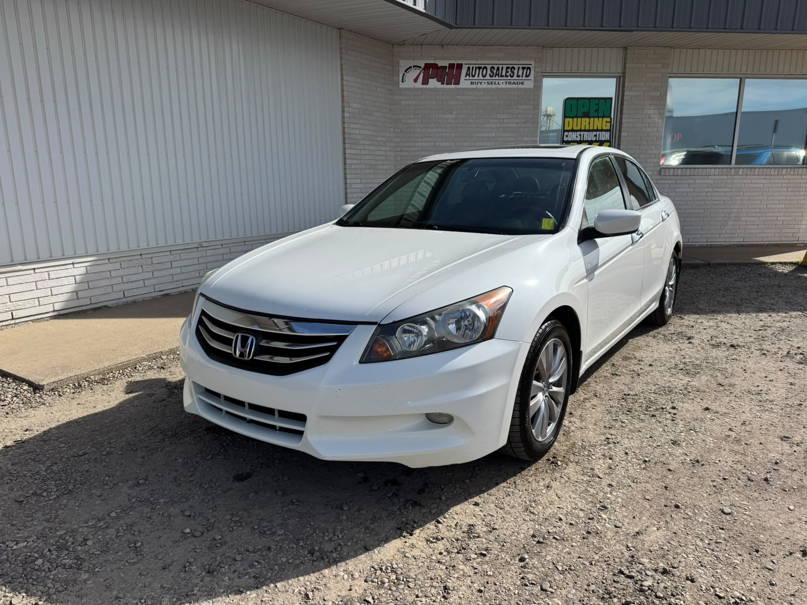2012 Honda Accord |V6