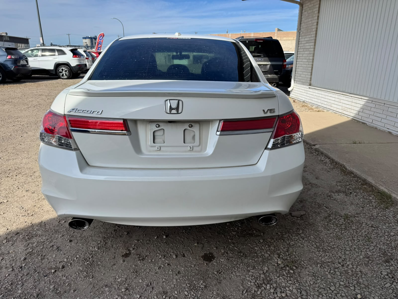 2012 Honda Accord |V6 - Image 5