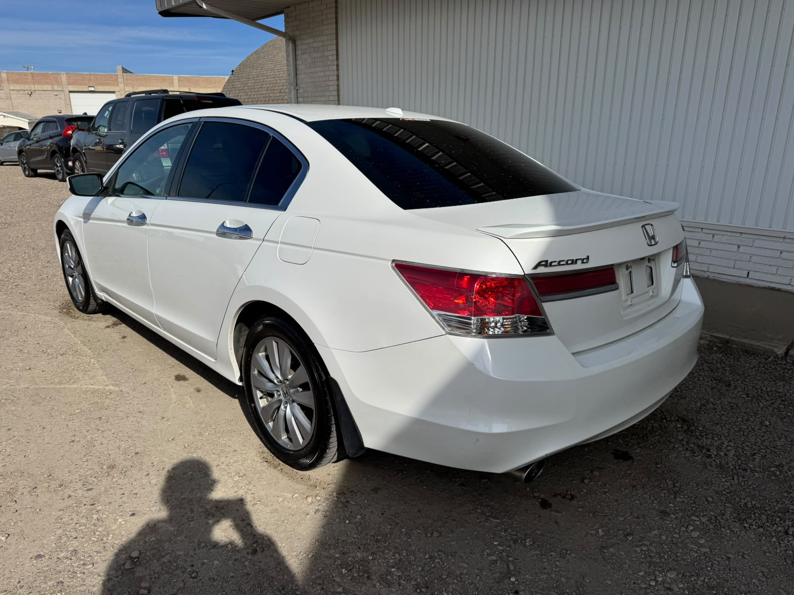 2012 Honda Accord |V6 - Image 4