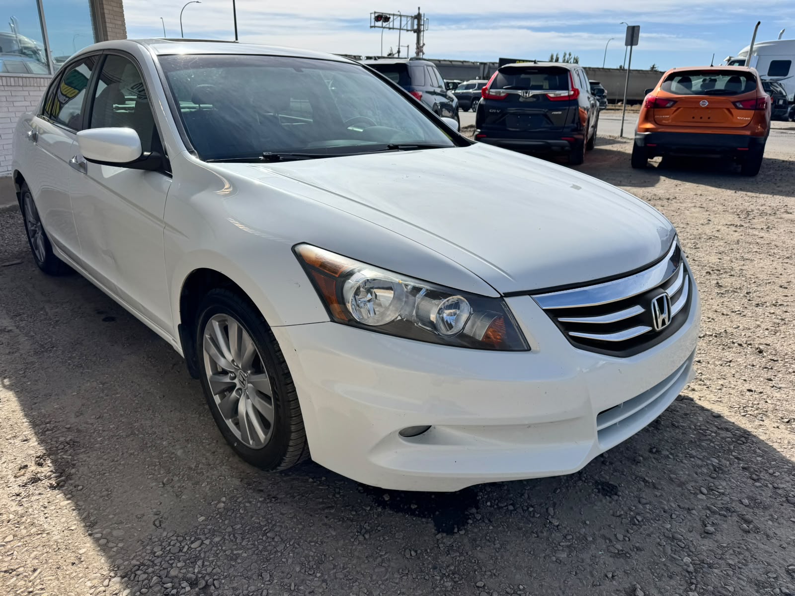 2012 Honda Accord |V6 - Image 8