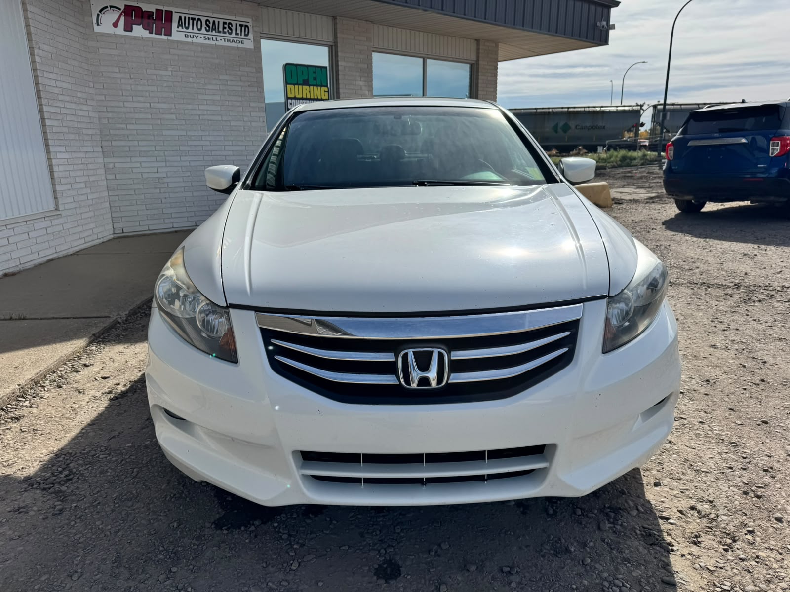 2012 Honda Accord |V6 - Image 9