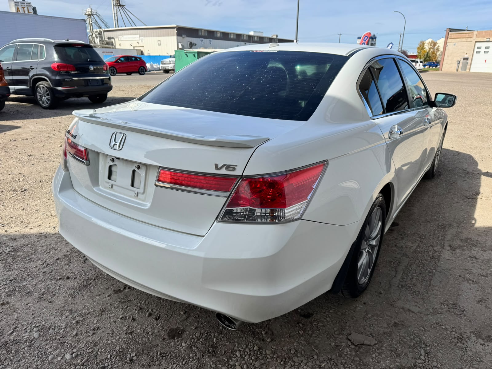 2012 Honda Accord |V6 - Image 6