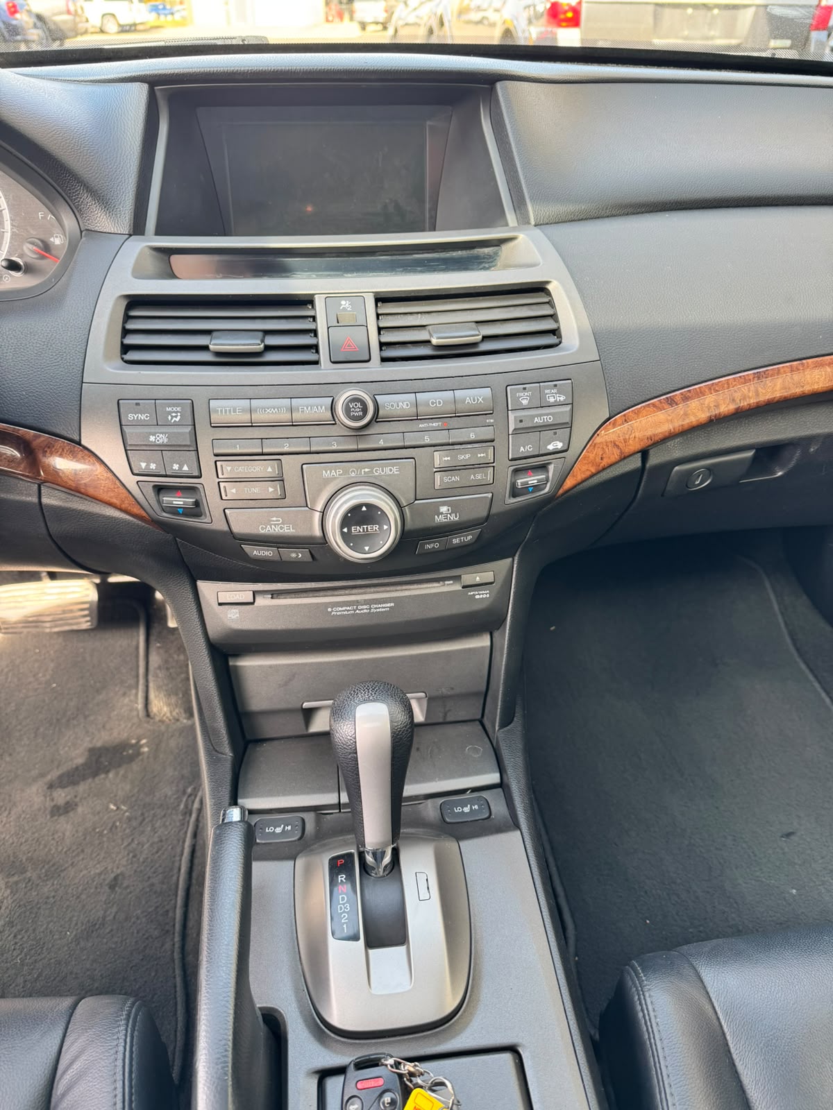 2012 Honda Accord |V6 - Image 13