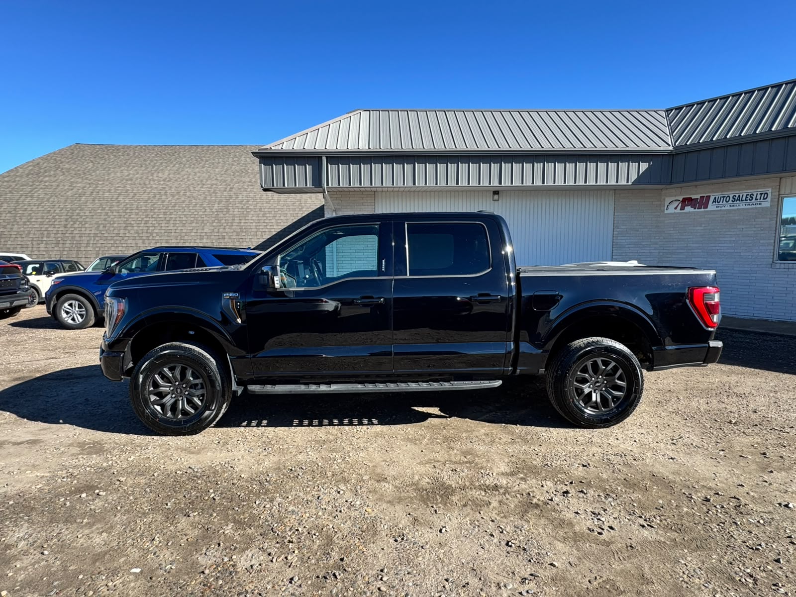 2023 Ford F-150 Tremor - Image 2