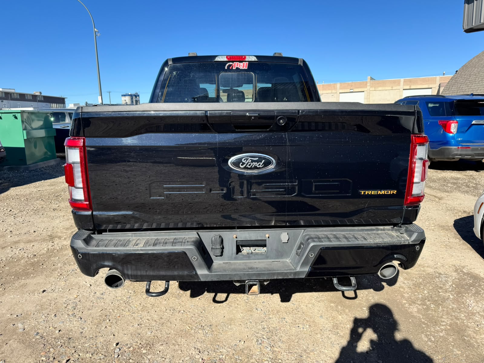 2023 Ford F-150 Tremor - Image 4