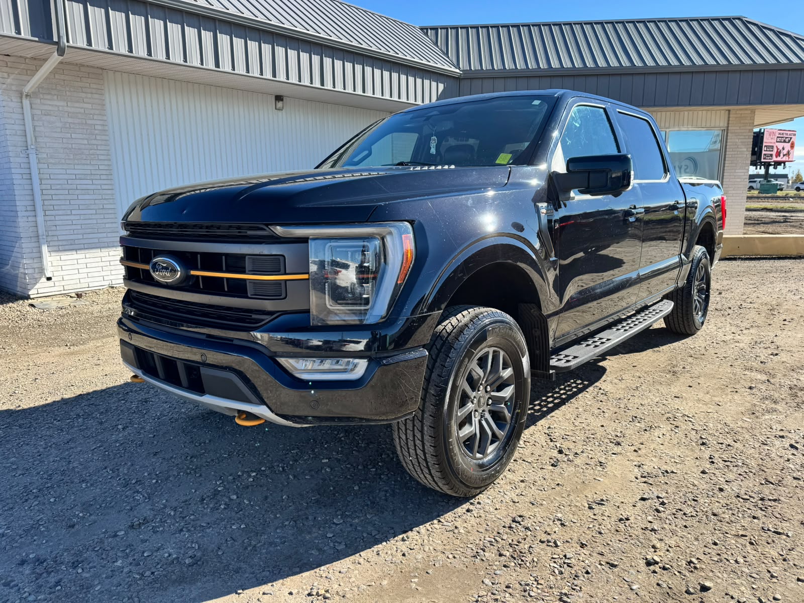 2023 Ford F-150 Tremor