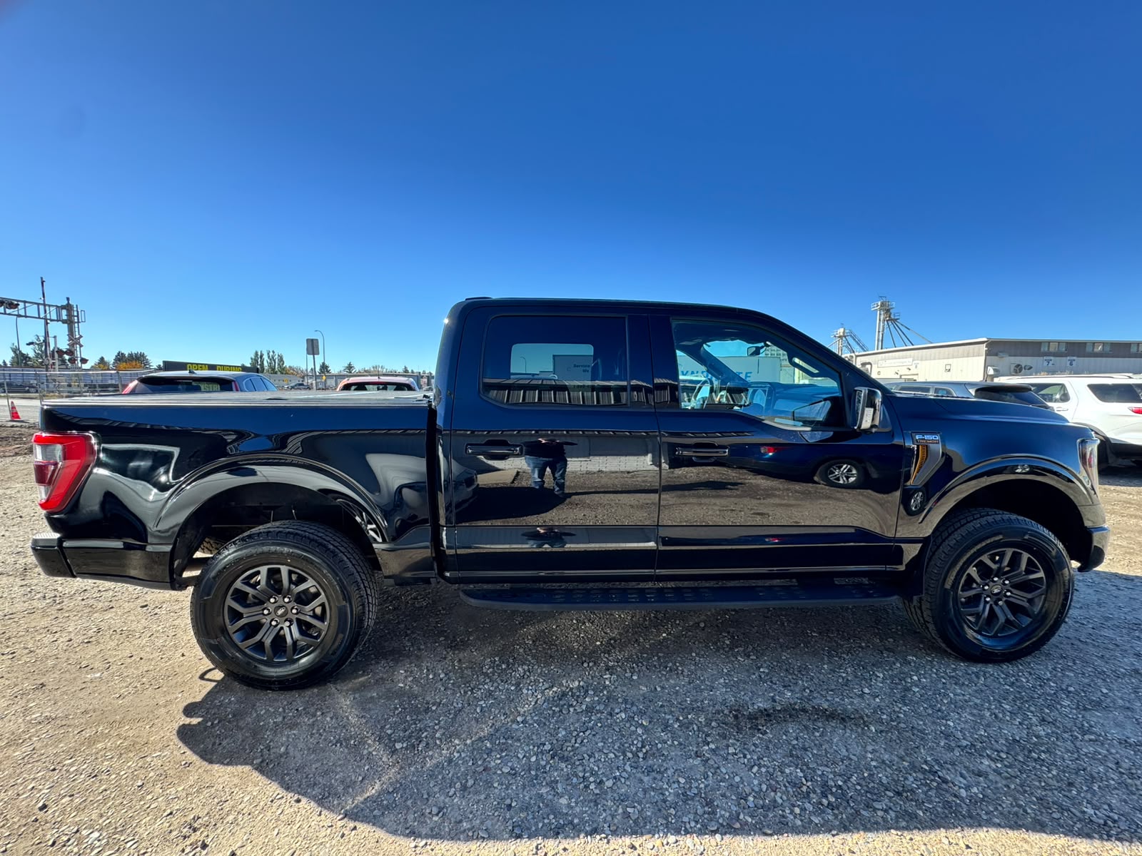 2023 Ford F-150 Tremor - Image 7