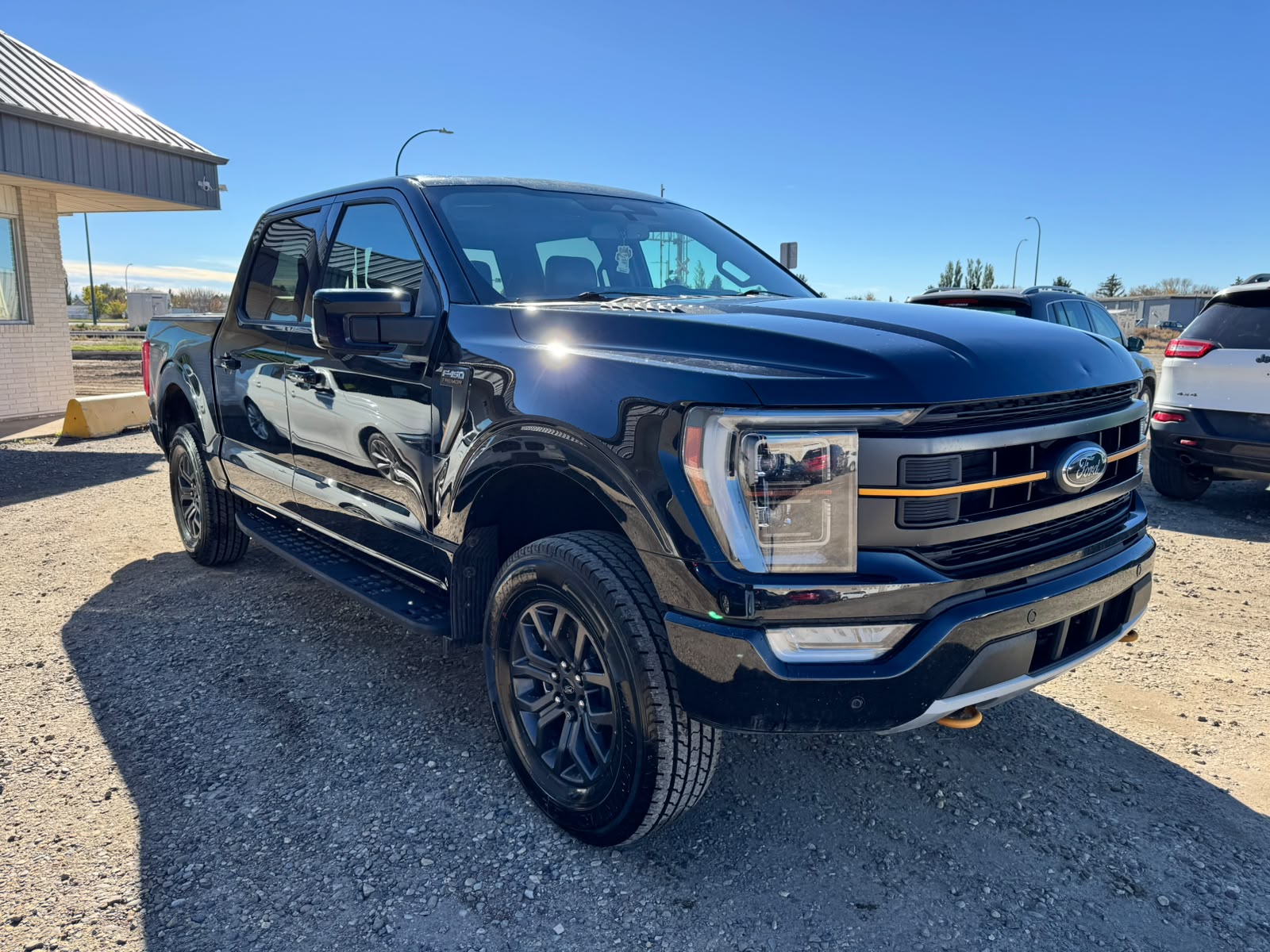 2023 Ford F-150 Tremor - Image 8