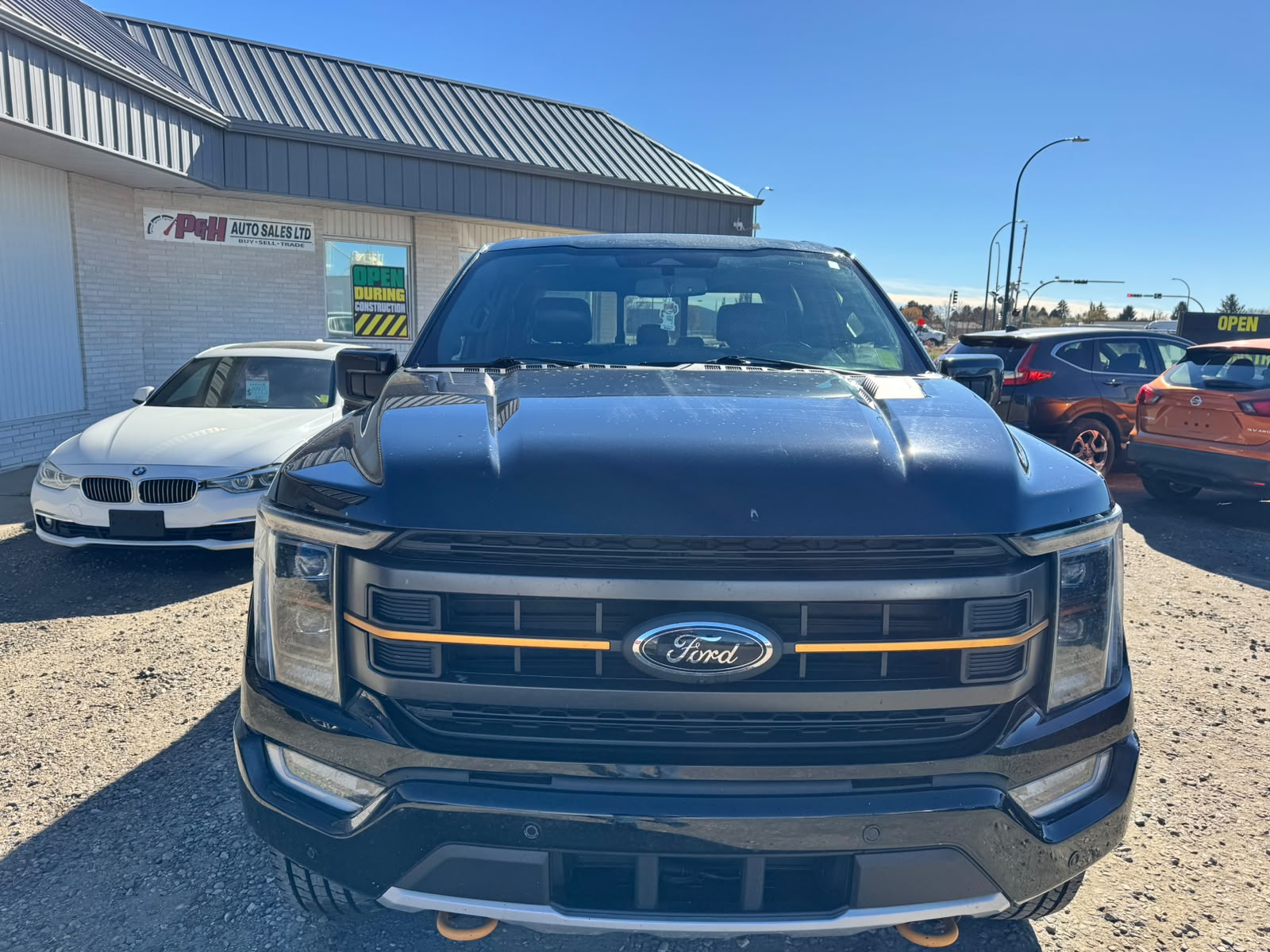 2023 Ford F-150 Tremor - Image 9
