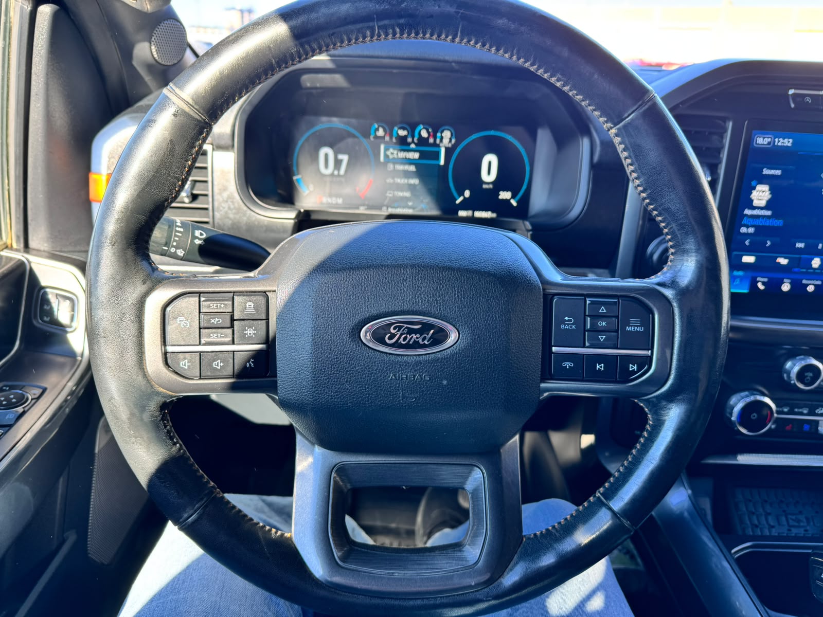 2023 Ford F-150 Tremor - Image 11
