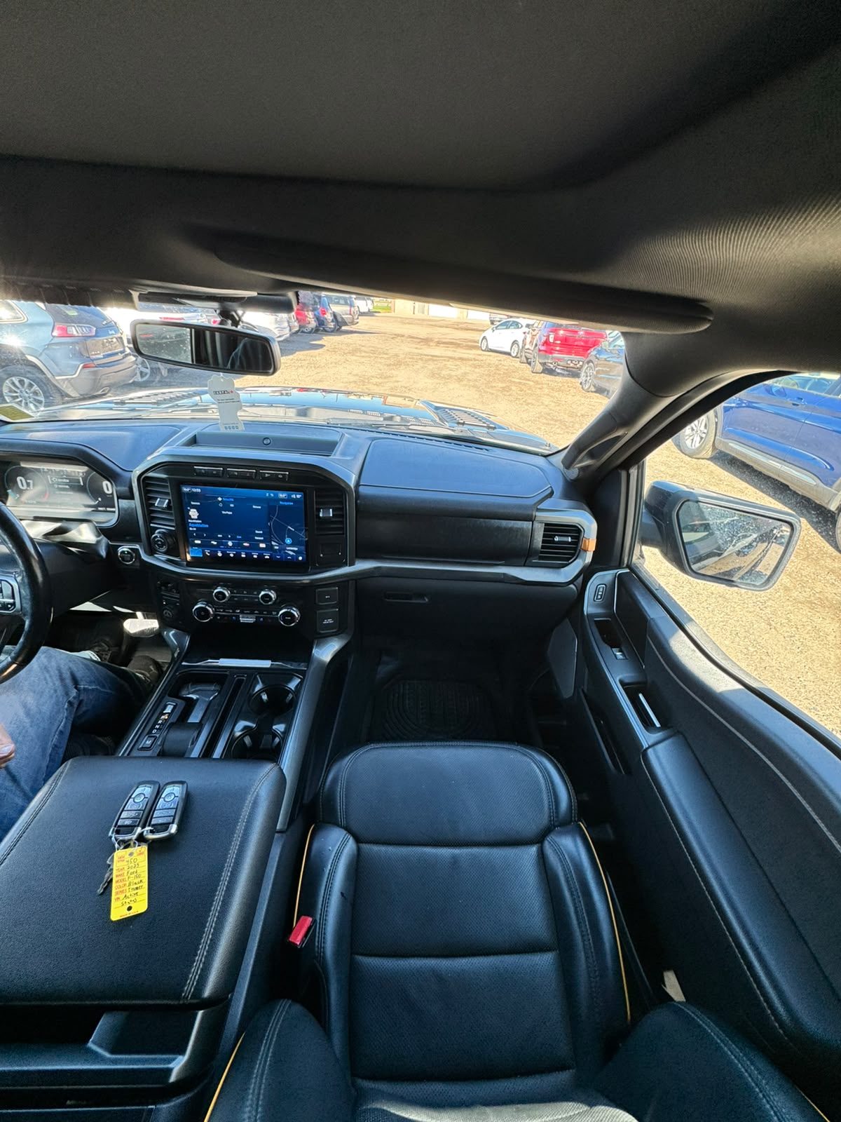 2023 Ford F-150 Tremor - Image 16