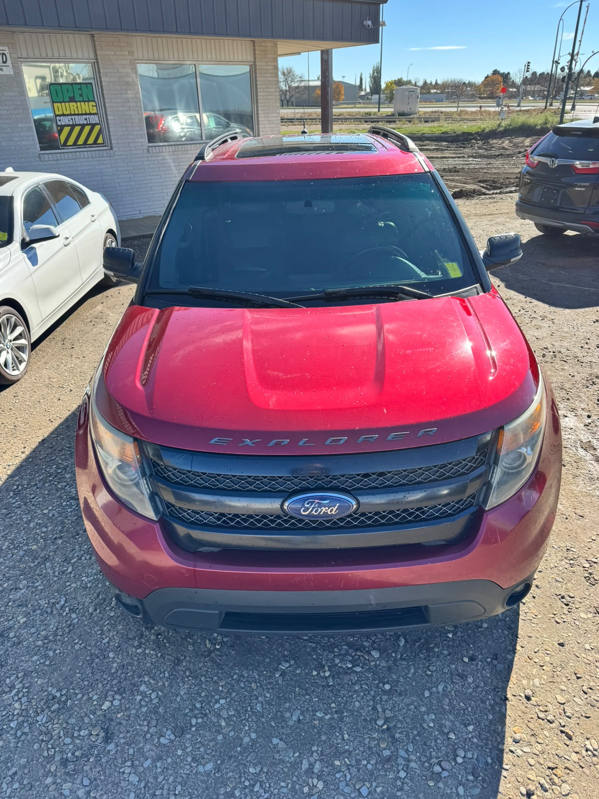 2013 Ford Explorer Sport - Image 10