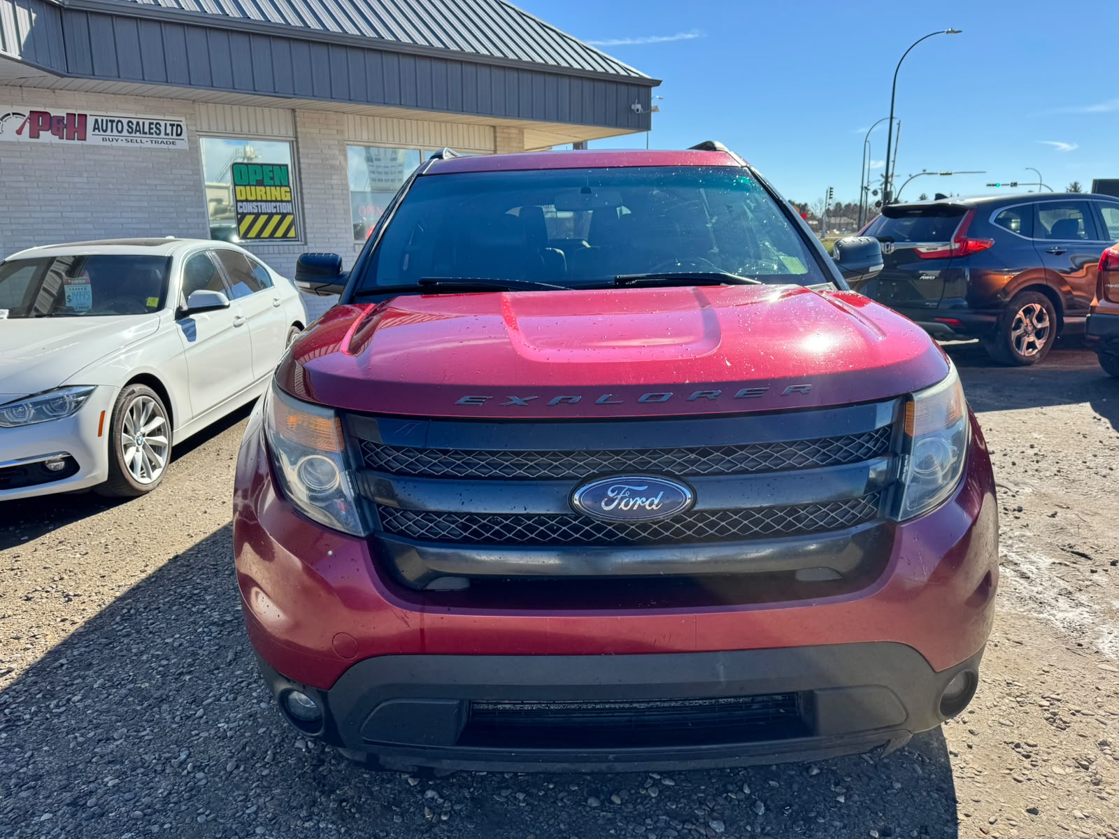 2013 Ford Explorer Sport - Image 9