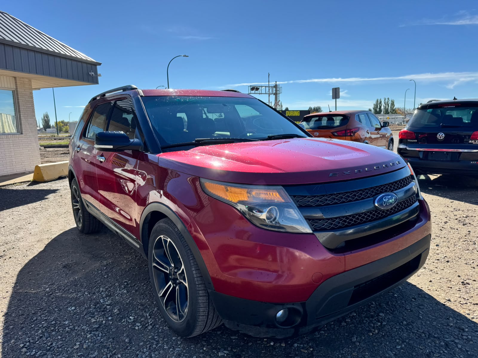 2013 Ford Explorer Sport - Image 8