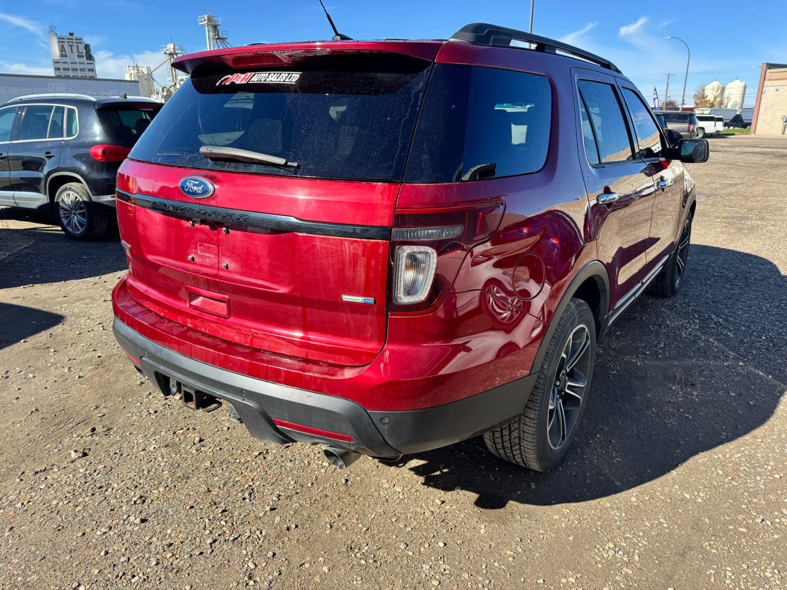 2013 Ford Explorer Sport - Image 6