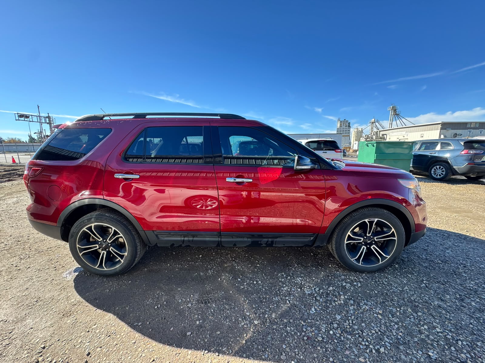 2013 Ford Explorer Sport - Image 7