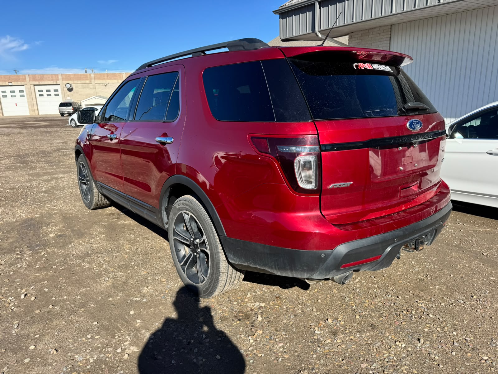 2013 Ford Explorer Sport - Image 3