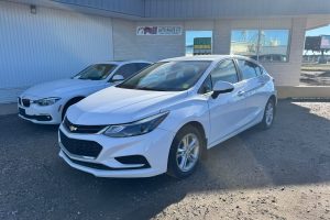 2018 Chevrolet Cruze